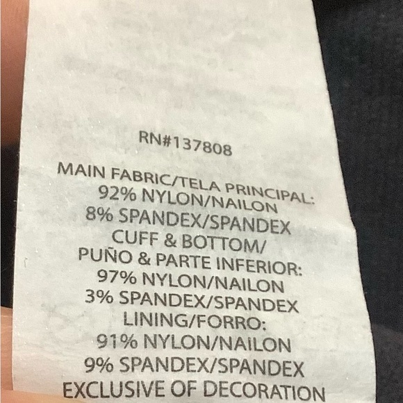 UNIQUE GREEN BAY PACKER JACKET PEWTER IN COLOR W/ POCKETS NEW SMALL - Picture 6 of 6